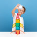 Magnetic Tiles Connetix Tiles Light Rocket Pack 30 pc