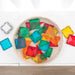 Magnetic Tiles Connetix Tiles Light Rocket Pack 30 pc