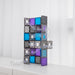 Magnetic Tiles Connetix Tiles Ball Run Galaxy Pack 61 pc