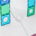Magnetic Tiles Connetix Tiles Ball Run Launcher Pack 47 pc