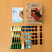 Loose Parts Grapat Hrokur Play Set