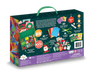 Art-Craft My Creative Box Christmas Collage Sensory Activity Box