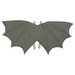Dressups & Costumes Fabelab Fabric Dress up - Wings - Dragon Green, 65 cm