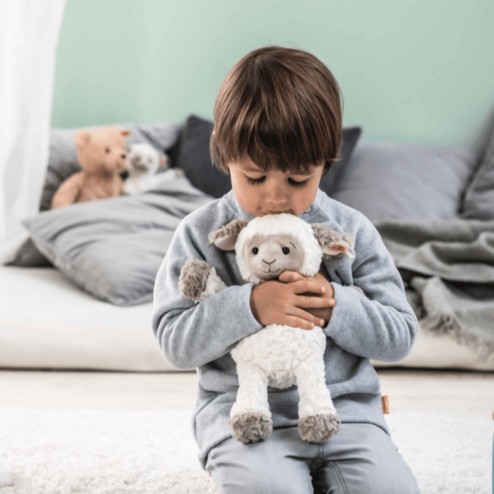 Stuffed Toys Steiff Soft Cuddly Friends - Lita Lamb, 30 cm