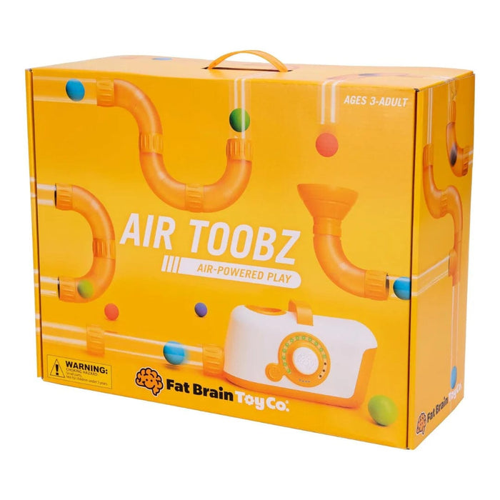 Activity Toys Fat Brain Toys Air Toobz Whirlwind Set