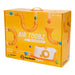 Activity Toys Fat Brain Toys Air Toobz Whirlwind Set