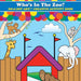 Art-Craft Do A Dot Art Book Who'S In TheZoo 757098003719