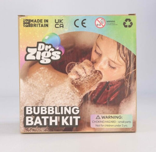 Dr Zigs Bubbling Bath Kit