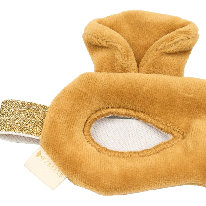Dressups & Costumes Fabelab Fabric Dress-Up - Animal Mask - Bear