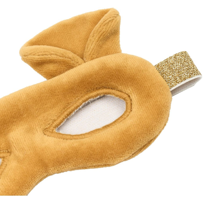 Dressups & Costumes Fabelab Fabric Dress-Up - Animal Mask - Bear