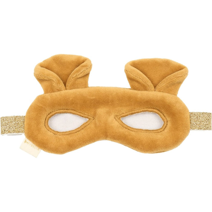 Dressups & Costumes Fabelab Fabric Dress-Up - Animal Mask - Bear