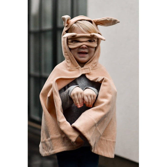 Dressups & Costumes Fabelab Fabric Dress-up - Animal Mask - Bunny