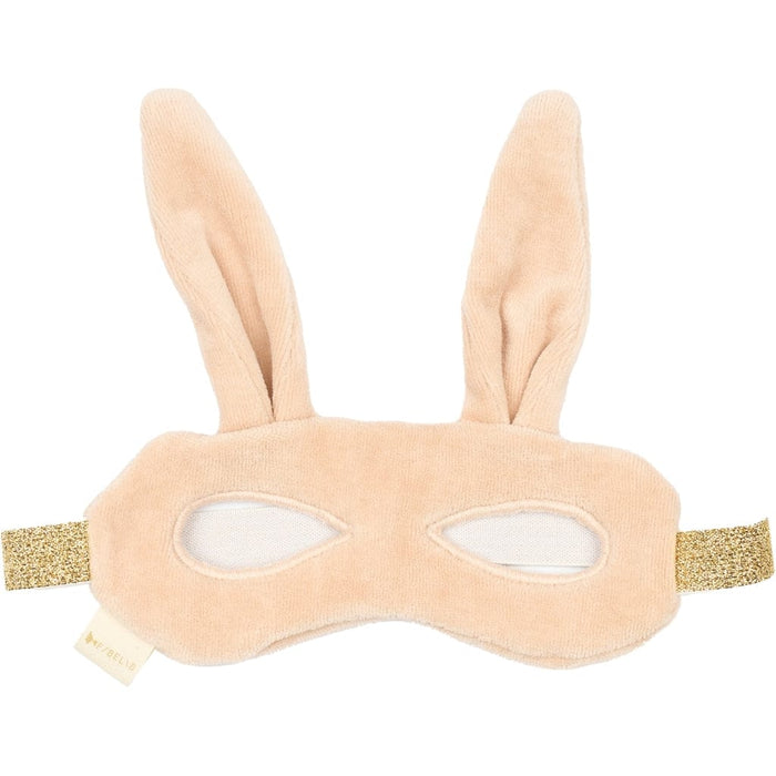 Dressups & Costumes Fabelab Fabric Dress-up - Animal Mask - Bunny