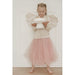 Dressups & Costumes Fabelab Fabric Dress Up - Wings - Rainbow - Natural, 55 cm