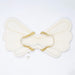Dressups & Costumes Fabelab Fabric Dress Up - Wings - Rainbow - Natural, 55 cm