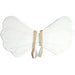 Dressups & Costumes Fabelab Fabric Dress Up - Wings - Rainbow - Natural, 55 cm