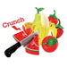 Kitchen Toys Hape Healthy Fruit Playset 6943478030817