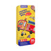 Puzzles mierEdu Travel Magnetic Box - Vehicles