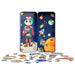 Puzzles mierEdu Travel Magnetic Box - Spaceman