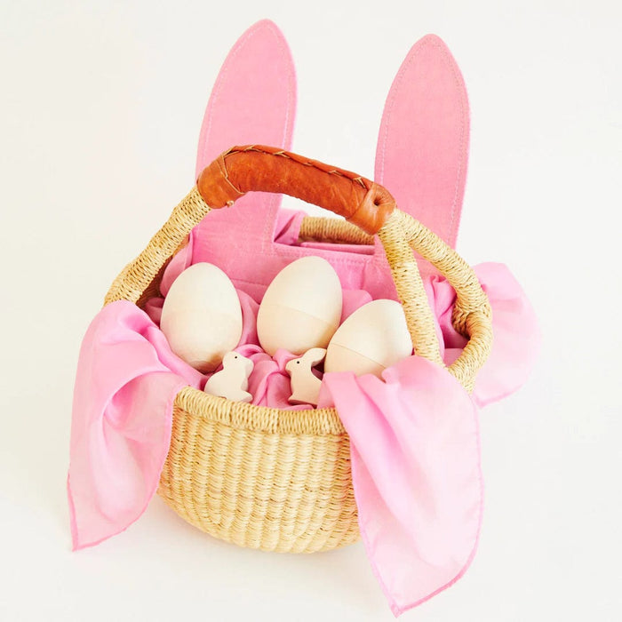 Dressups & Costumes Sarah’s Silks Strawberry Moon Bunny Ears