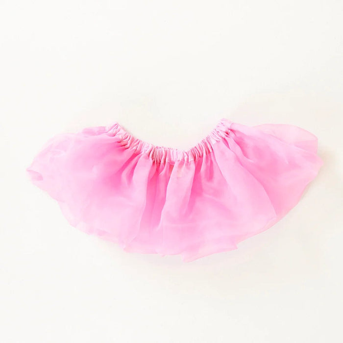 Dressups & Costumes Sarah's Silks Ballet Pink Silk Tulle Tutu