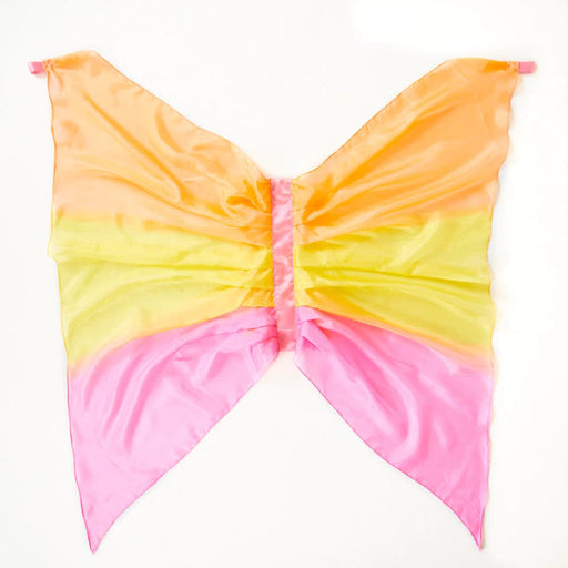 Dressups & Costumes Sarah's Silks Hummingbird Pink Fairy Wings