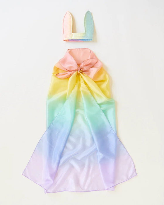 Dressups & Costumes Sarah’s Silks Rainbow Bunny Ears