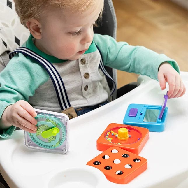 Activity Toys Fat Brain Toys PlayTab Essential Set