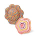 Stacking Toy Funova Kids Active Play Bundle - Balance Board (Confetti) & Stacking Stone (Warm)