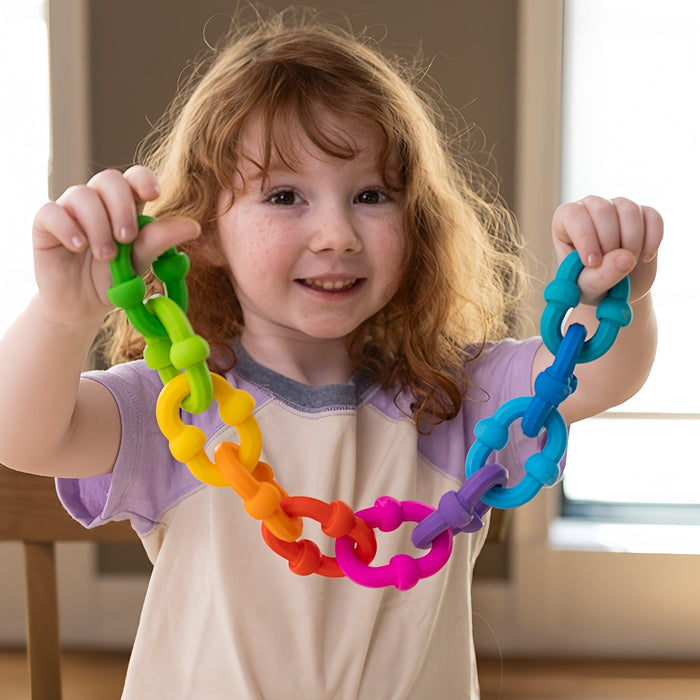 Construction Toys Fat Brain Toys Plip Links