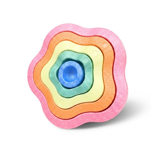 Stacking Toy Funova Kids Stacking Stone - Pastel
