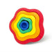Stacking Toy Funova Kids Stacking Stone - Rainbow