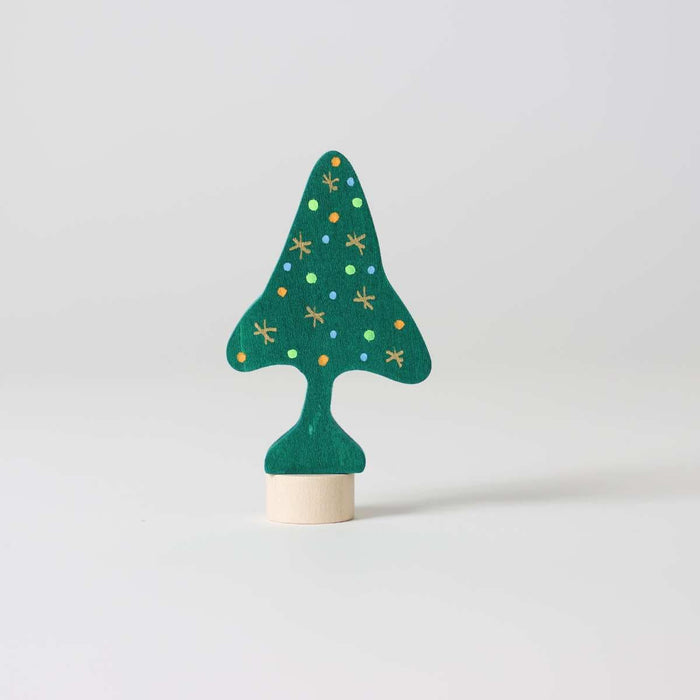 Party Supply Grimm's Decorative Figure Christmas Tree