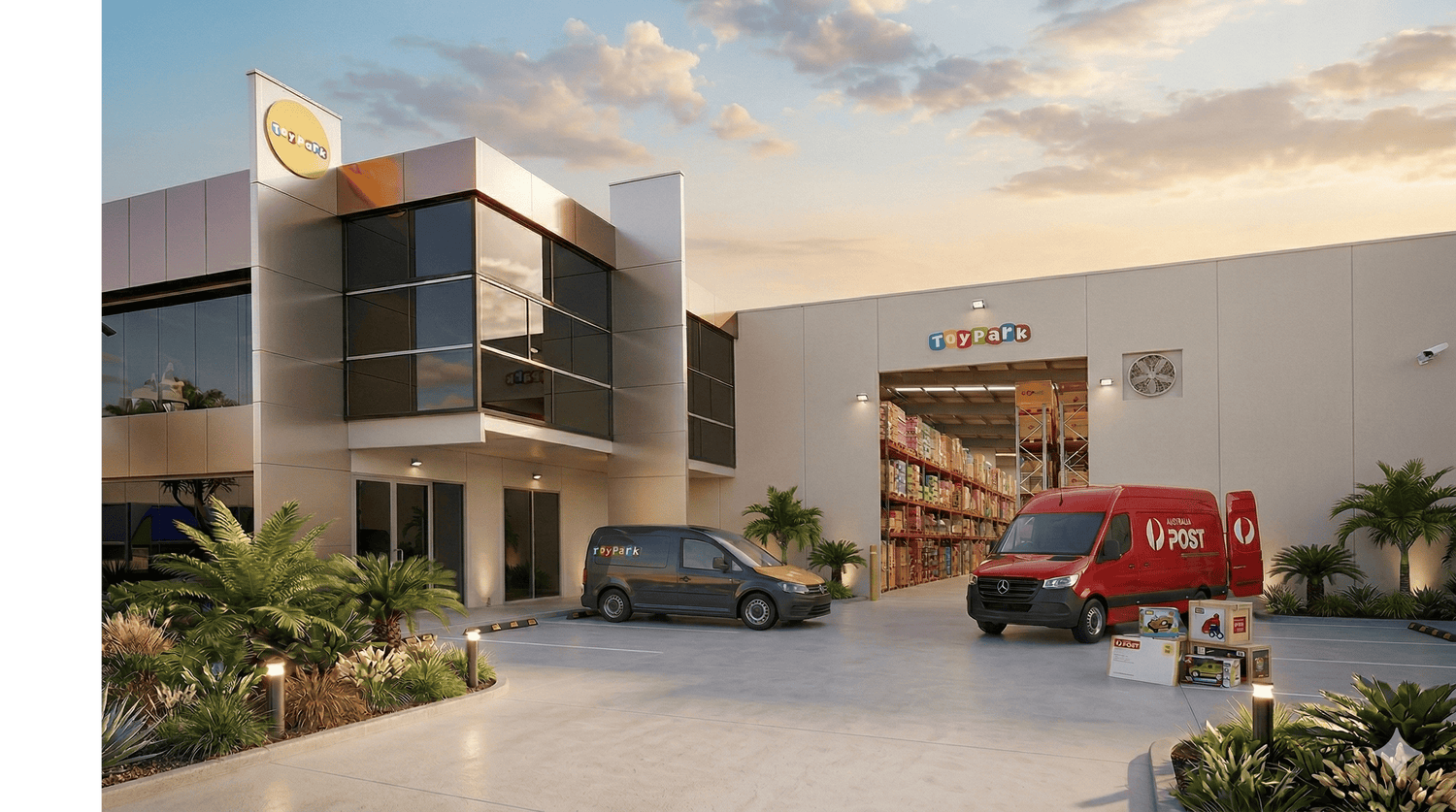 About Toypark