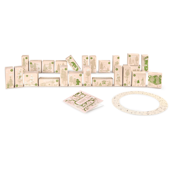 Loose Parts Grapat Advent Calendar 2025