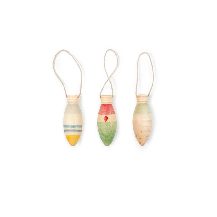 Loose Parts Grapat Christmas Decorations No6 Winter Sparkles