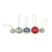 Loose Parts Grapat Christmas Decorations No7 Wish Balls