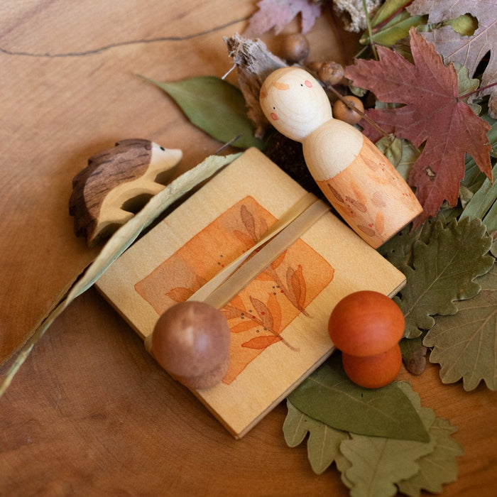 Loose Parts Grapat X Ostheimer Hello Autumn