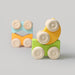 Toy Vehicle Grimm's Stacking Cars Yellow