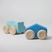 Toy Vehicle Grimm's Stacking Cars Blue