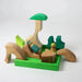 Activity Toys Grimm‘s Building Set Green