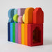 Activity Toys Grimm's Building Set Windows