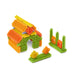 Building Blocks Guidecraft Snap and Stack Thistle Blocks Set - 220 pieces 737150017434