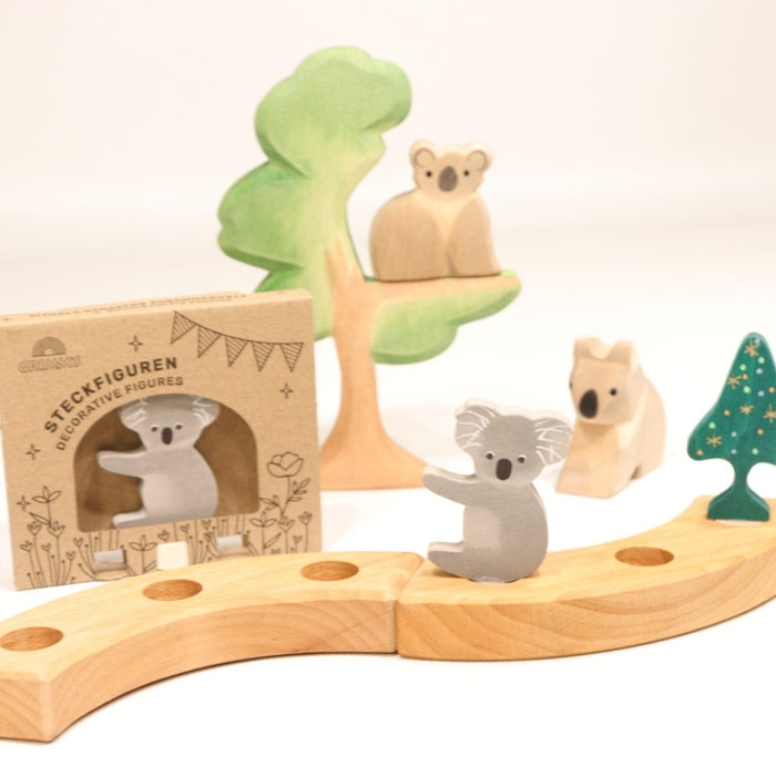 Party Supply Grimm's Decorative Figure Koala