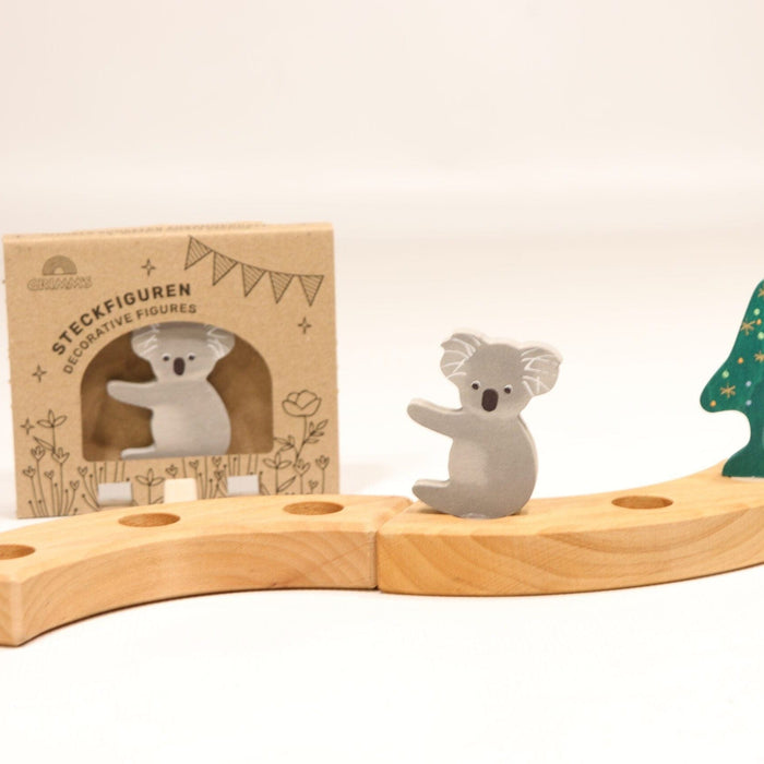 Party Supply Grimm's Decorative Figure Koala