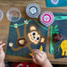 Art-Craft My Creative Box Jungle Dough Activity Box 810164730718