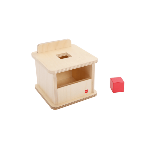 Activity Toys GAM Imbucare Box With Cube