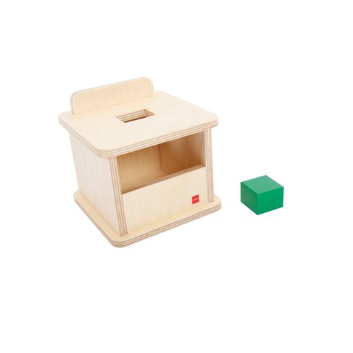 Activity Toys GAM Imbucare Box With Rectangular Prism