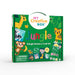 Art-Craft My Creative Box Jungle Dough Activity Box 810164730718