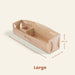 Furniture Accessory myduckling Solid Wood Side Shelf